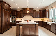 Elegant Harmony Kitchen - 10411