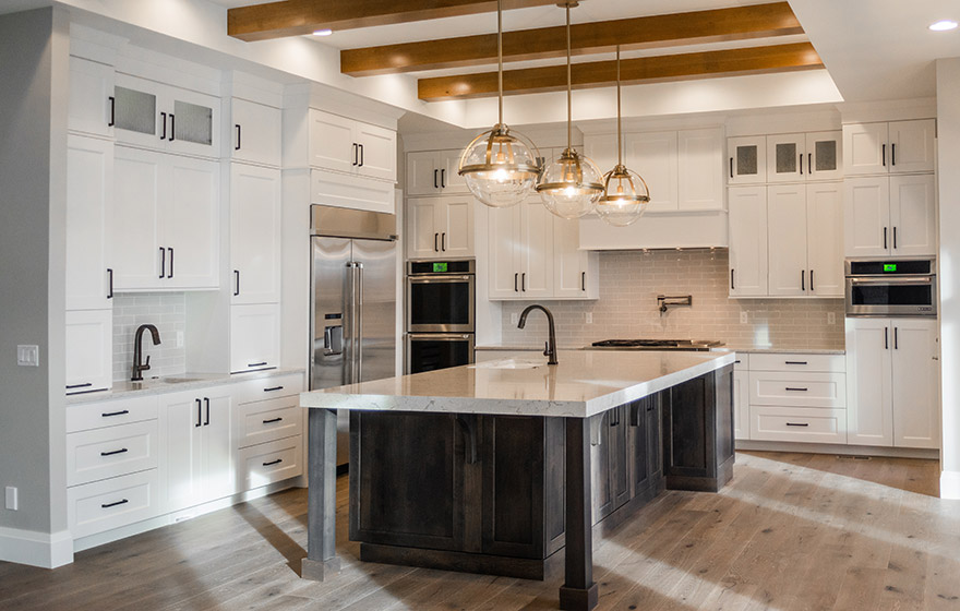 Mixed Material Kichen - 10481