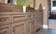 Rustic Chic Berrington 3/4&quot; (391) Bathroom - 10306