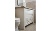 Splendid White Bathroom - 10285