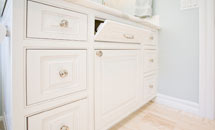 Modified Revere 3/4&quot; (800) Bathroom - 10235