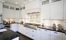 White Painted Kitchen - 10231