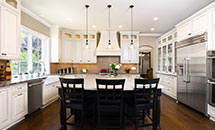 Beaded Face Frame Heritage 3/4&quot; (805) Kitchen - 10350