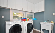 DRV819 3/4&quot; (819) Laundry Room - 10206