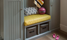 Camden 3/4&quot; (836) Mudroom - 10291