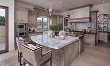 Laguna 3/4&quot; (853) Show Kitchen - 10307