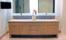 Sleek Contemporary Bathroom 3 - 10264