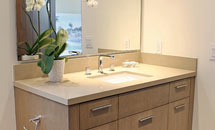 Sleek Contemporary Bathroom 4 - 10265