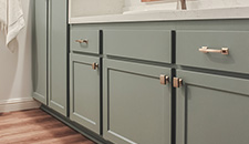 Green Supermatte Bathroom - 10452