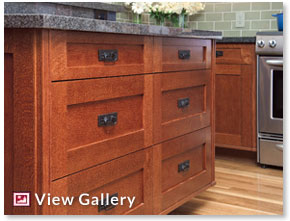 Cabinet Doors & Drawer Boxes | Custom Cabinet Components | Decore.com